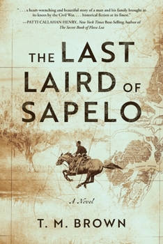 Paperback The Last Laird of Sapelo Book