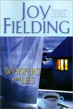 Hardcover Whispers and Lies Book