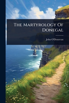 Paperback The Martyrology Of Donegal Book