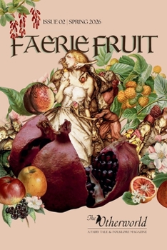 Paperback Faery Fruit Book