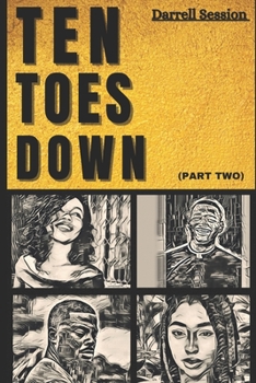 Paperback Ten Toes Down (Part two) Book