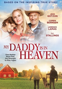 DVD My Daddy is in Heaven Book