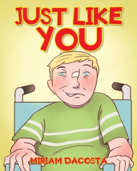 Paperback Just like You Book