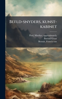 Hardcover Beeld-snyders, kunst-kabinet [Dutch] Book