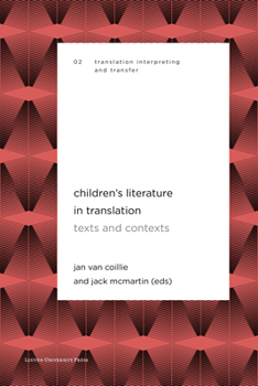 Paperback Children's Literature in Translation: Texts and Contexts Book