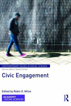 Hardcover Civic Engagement Book