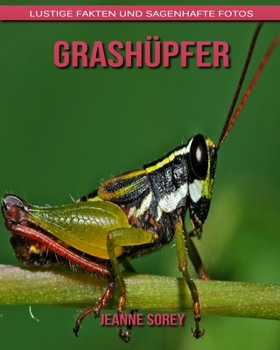 Grashüpfer: Lustige Fakten und sagenhafte Fotos
