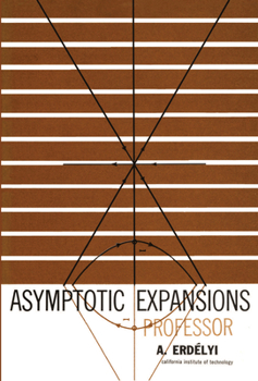 Paperback Asymptotic Expansions Book