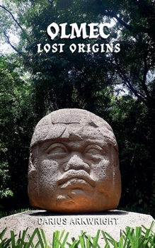 Paperback Olmec Lost Origins Book