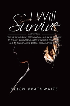 Paperback I will Survive Book