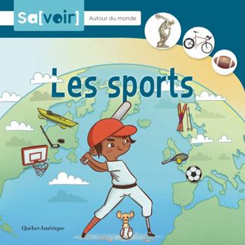 Hardcover Les Sports [French] Book