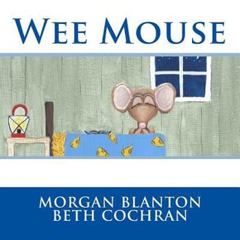 Paperback Wee Mouse Book