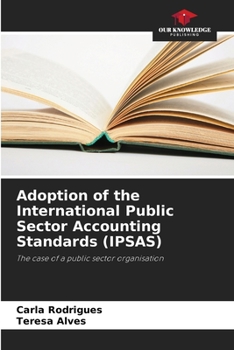 Paperback Adoption of the International Public Sector Accounting Standards (IPSAS) Book