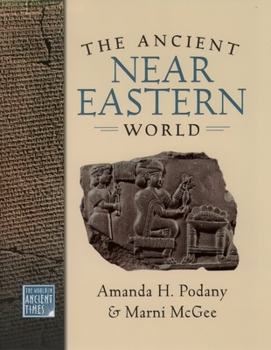 Hardcover The Ancient Near Eastern World Book