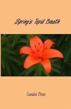 Paperback Spring's Tepid Breath Book