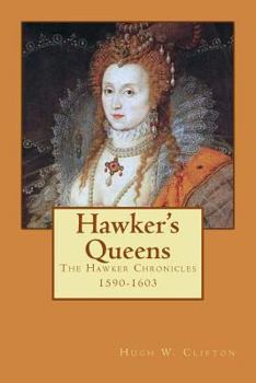 Paperback Hawker's Queens Book