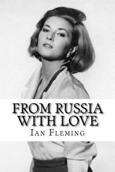 Paperback From Russia With Love Book