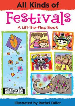 Hardcover All Kinds of Festivals Book