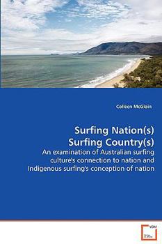 Paperback Surfing Nation(s) - Surfing Country(s) Book