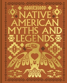 Hardcover Native American Myths and Legends Book