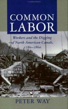 Paperback Common Labor Book