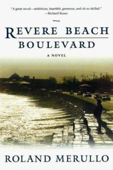 Paperback Revere Beach Boulevard Book