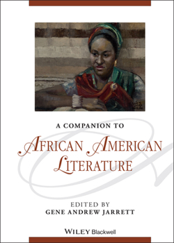 Hardcover A Companion to African American Literature Book