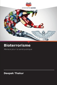 Paperback Bioterrorisme [French] Book