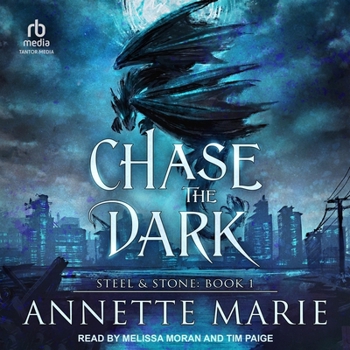 MP3 CD Chase the Dark Book
