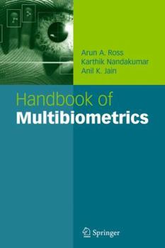 Paperback Handbook of Multibiometrics Book