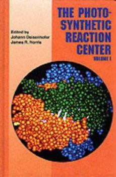 Hardcover Photosynthetic Reaction Center, Volume I Book