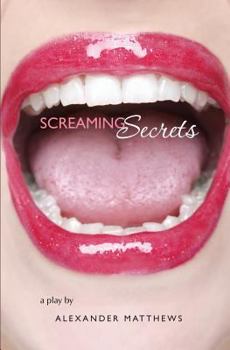 Paperback Screaming Secrets Book