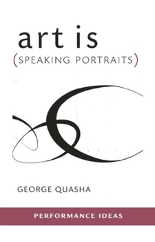 Paperback Art Is (Speaking Portraits) Book