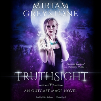 Truthsight - Book #1 of the Outcast Mage