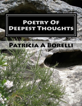 Paperback Poetry Of Deepest Thoughts Book