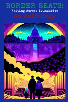 Paperback Border Beats: Writing Across Boundaries Book