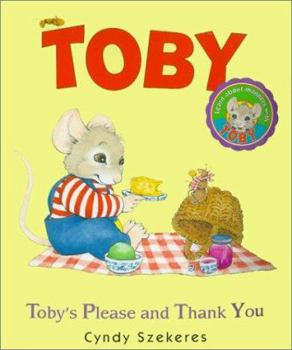 Board book Toby Book
