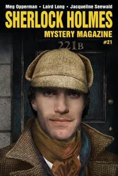 Paperback Sherlock Holmes Mystery Magazine #21 Book