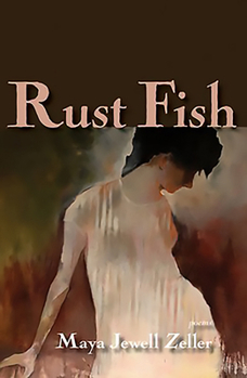 Paperback Rust Fish: Poems Book