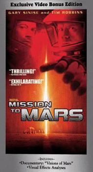 VHS Tape Mission to Mars [VHS] Book