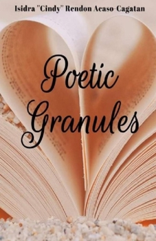 Paperback Poetic Granules Book