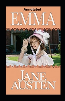 Paperback Emma Annotated Book
