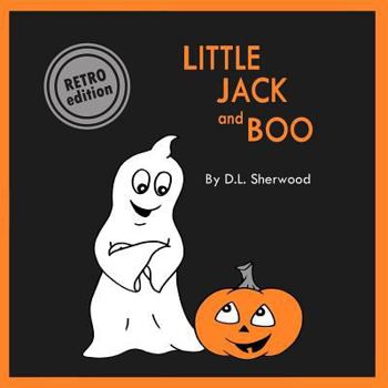 Paperback Little Jack & Boo (Retro Edition) Book