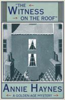 Paperback The Witness on the Roof Book