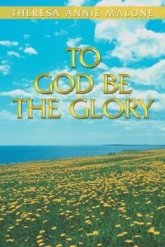 Paperback To God Be the Glory Book