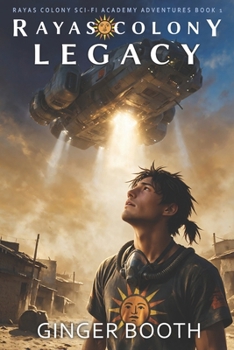 Paperback Rayas Colony Legacy Book