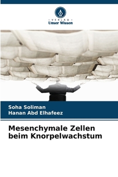Paperback Mesenchymale Zellen beim Knorpelwachstum [German] Book