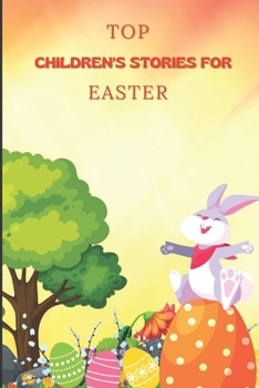 Paperback Top Children's Stories for Easter Book