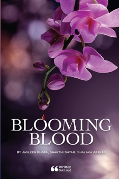 Paperback Blooming Blood Book