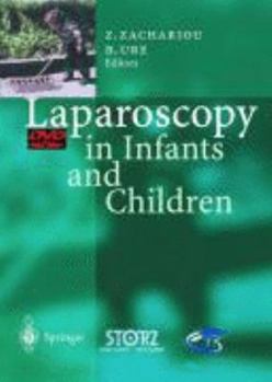 Paperback Laparoscopy in Infants and Children Book